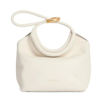 Coccinelle Mujer, Bolsos, Blanco, Talla: ONE Size