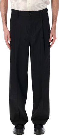 Obey Broek Zwart