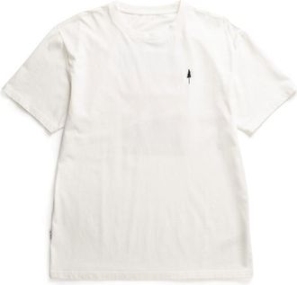 NIKIN TreeShirt Print T-Shirt - Unisex | wei&szlig;