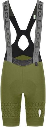 Q36.5 Dottore Pro Velohose f&uuml;r Damen | oliv