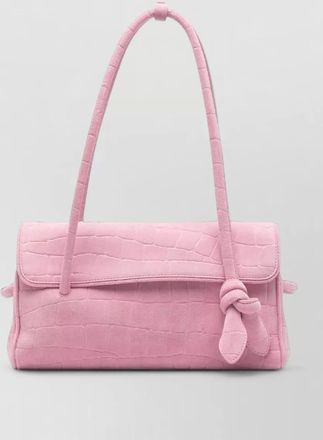 Jacquemus le turismo leather shoulder bag