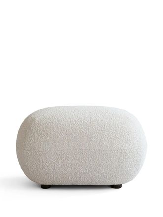 101 Copenhagen Pouf Toe - Bianco