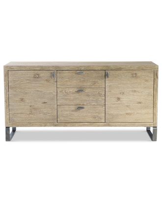 Bernhardt Tribeca Buffet In Aurum Finish