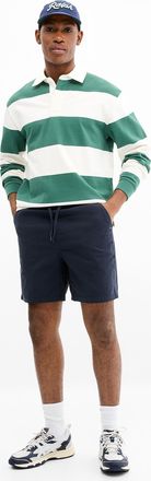 Duer Mens Traveller Bermuda Shorts