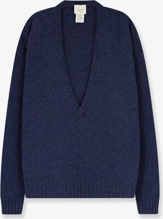 Alysi Maglia in misto lana e cashmere - ALYSI - gender_Woman