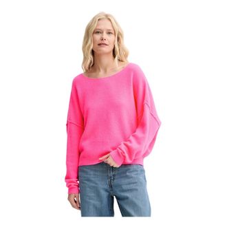 American Vintage Dames, Truien, Roze, Maat: Xs/S