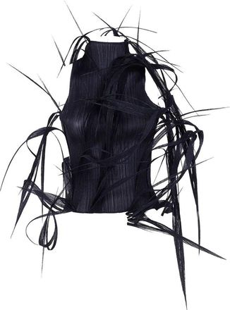 Issey Miyake Urban Jungle Shirt