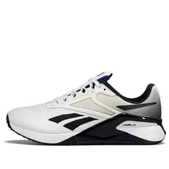 Reebok Les Mills x Nano X2 Chalk Black HR1818