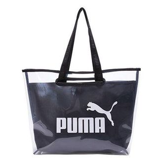 Puma Core Twin Shopper Bag Black 076116-01