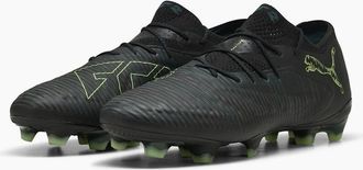 Puma Mens 8 Ultimate Low FG Firm Ground Football Boots - Black - Size: 11.5