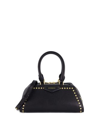 Givenchy Antigona Ew Mini Leather Handbag