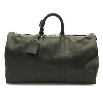 Louis Vuitton Borsa Boston Epi Pre-owned - - Pre-owned - Donna - Nero - ONE SIZE