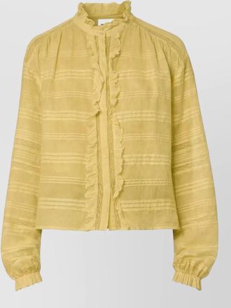 Isabel Marant cotton blouse