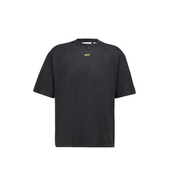 Off-white Short-sleeve T-shirt