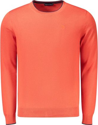 North Sails Trui met ronde hals - Heren - Ronde hals truien - Rood - S - Truien & Vesten