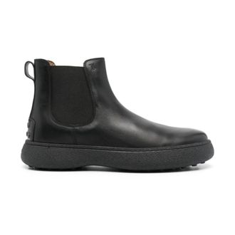 Women's Tod's Chelsea Boots - up to −77% | Stylight