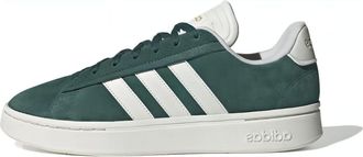 adidas Grand Court Alpha Sneaker Green White IH0851