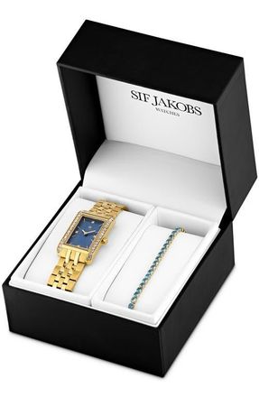 Sif Jakobs Jewellery Martine Jewelry Set - Blue at Nordstrom