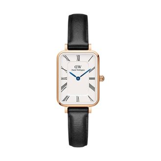Daniel Wellington Accessoires, Dames, Zwart, ONE Size, Watches