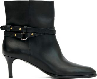 Isabel Marant Stivaletti Meyli a punta 55mm - Nero
