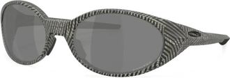 Oakley Eye Jacket Redux - Heren - Zonnebrillen - Zwart - 58 MM - Accessoires