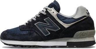 New Balance 576 Made in UK Dark Navy OU576PNV