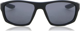 Nike BRAZEN BOOST FJ1975 010 Mens Sunglasses Black Size 57