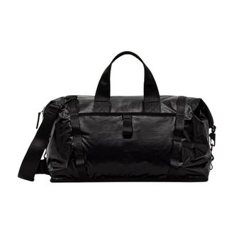 Rains Tassen, unisex, Zwart, ONE Size, Sibu Weekend Bag W3