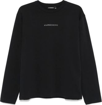 J.Lindeberg T-shirt Hale - Nero