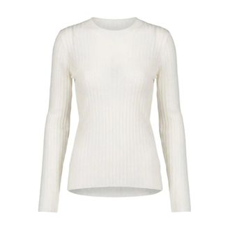 Pinko Pinko, Dames, Truien, Wit, Maat: M