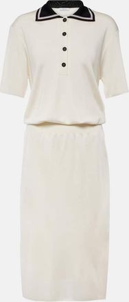 Ferragamo Polo dress