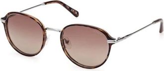 Guess Heren, Accessoires, Bruin, Maat: 53 MM