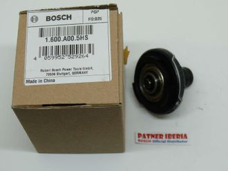 Bosch Repuesto Original Bosch 1600a005hs Portabrocas Para Gsr 12v-35fc Y Gsr 12v-15fc