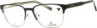 Lacoste L2304 275 Matte Khaki 53mm