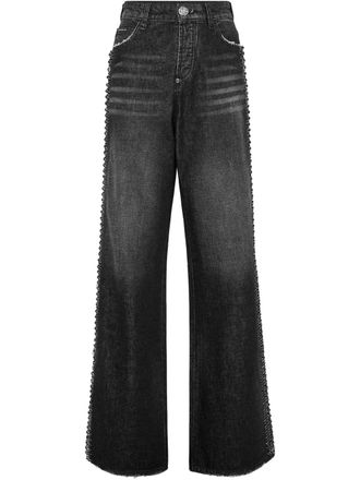 Philipp Plein skater jeans - Black