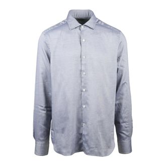 Sonrisa Casual Shirts - Heren - Casual Overhemden - Grijs - 3XL - Overhemden