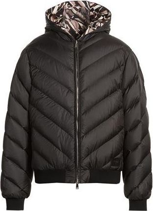 Fendi COATS & JACKETS - Puffers on YOOX.COM