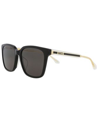 Gucci Unisex 57Mm Sunglasses