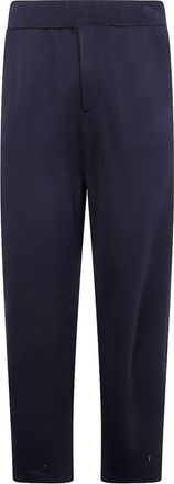 Emporio Armani Straight-Leg Trousers