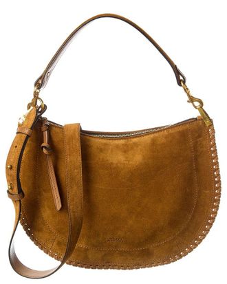 Isabel Marant Oskan Suede Hobo Bag