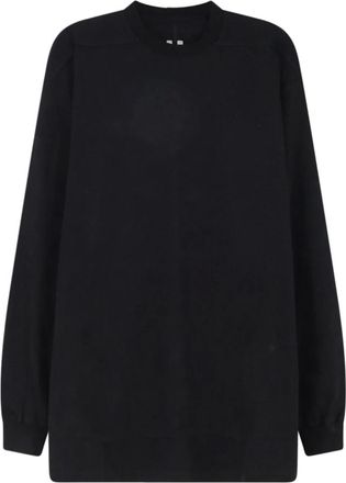 Rick Owens Uomo, Felpe, Nero, S, new