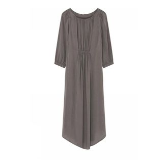 Gustav Maxi Dresses, female, Gray, Size: XL Maxi Dresses