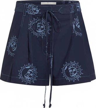 Marie Oliver Lander Short In Nocturnal