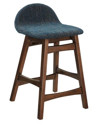 ModWay Set Of 2 Juno Wood Counter Stools