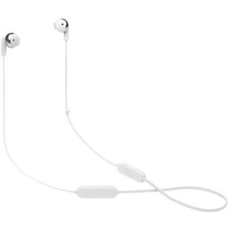 JBL Auriculares Inal&aacute;mbricos Intrauditivos Jbl Tune 215bt/ Con Micr&oacute;fono/ Bluetooth/ Blancos