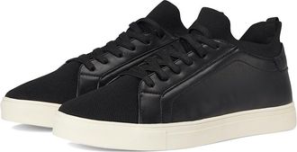 Deer Stags Dominic Mens Shoes Black : 10.5 M, Faux Leather