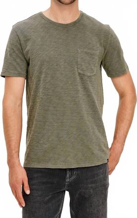 Rails Skipper Tee Top In Surplus