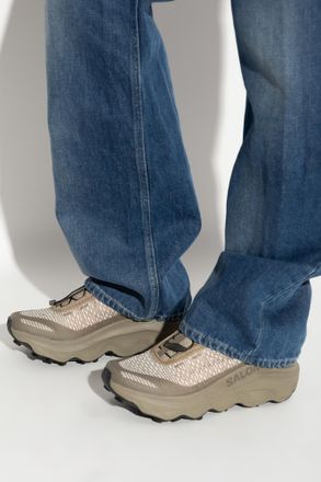 Salomon ORAVA ADVANCED Sports Shoes, Womens, Beige