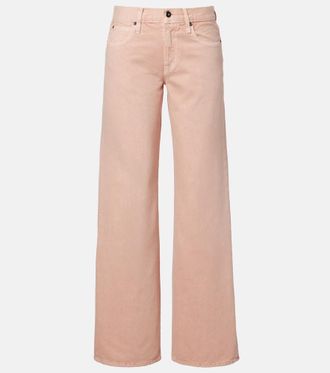 Slvrlake Denim Mica wide-leg jeans