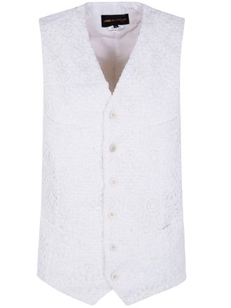 Comme Des Gar&ccedil;ons Classic Gilet